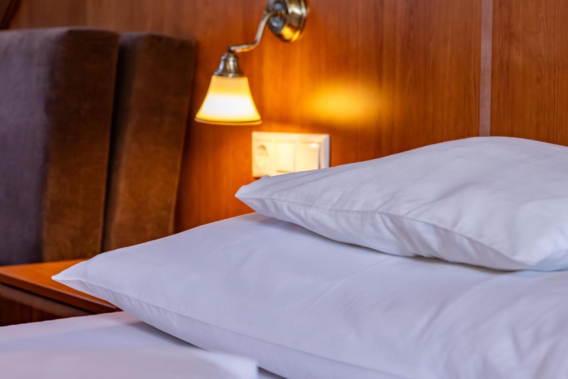 Hotel Barbakan Pécs Eksteriør bilde